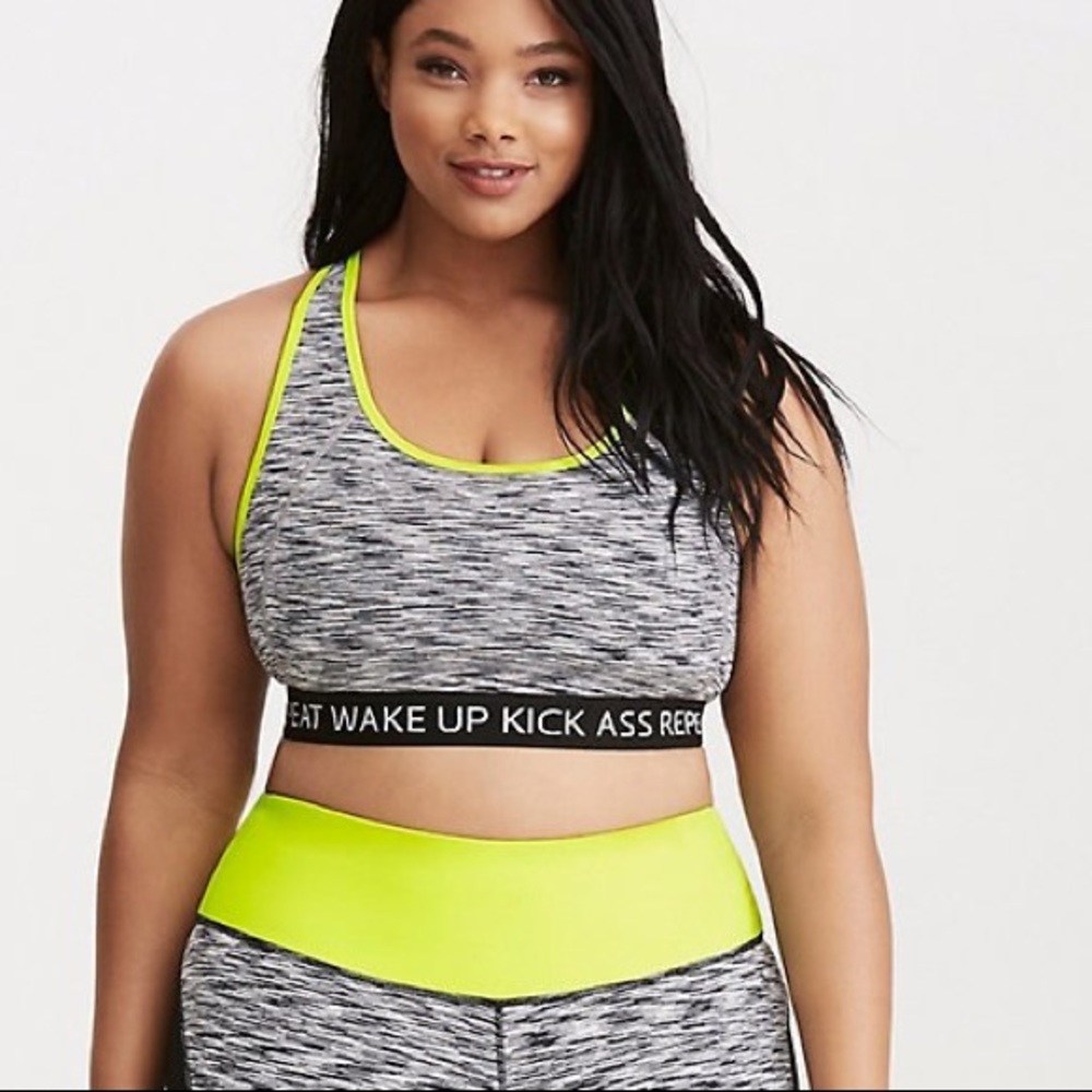 Torrid Sports Bra
